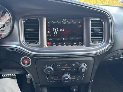 2022 Dodge Charger SRT Hellcat Widebody RWD