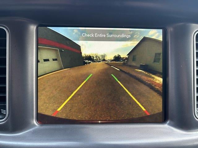 2022 Dodge Charger SRT Hellcat Widebody RWD