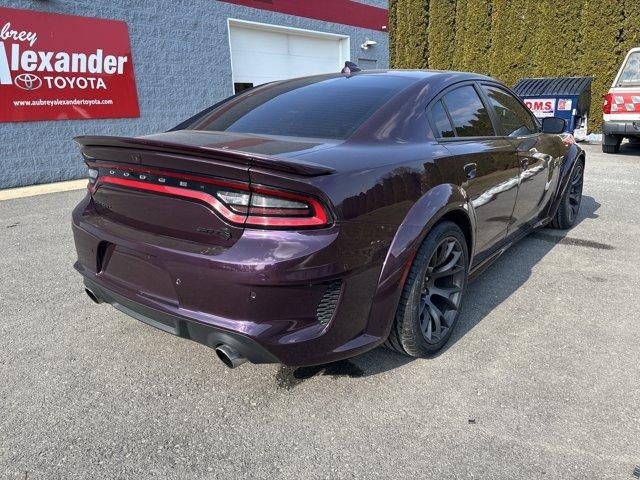 2022 Dodge Charger SRT Hellcat Widebody RWD