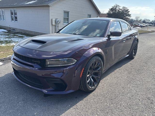 2022 Dodge Charger SRT Hellcat Widebody RWD