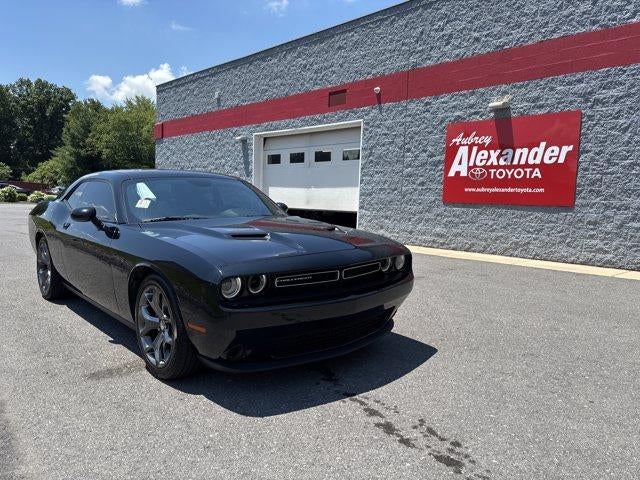 2016 Dodge Challenger 2dr Cpe SXT