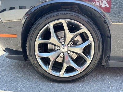 2016 Dodge Challenger 2dr Cpe SXT