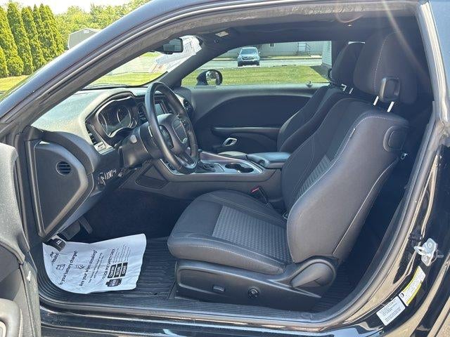 2016 Dodge Challenger 2dr Cpe SXT