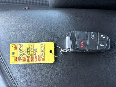 2016 Dodge Challenger 2dr Cpe SXT