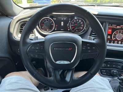 2016 Dodge Challenger 2dr Cpe SXT