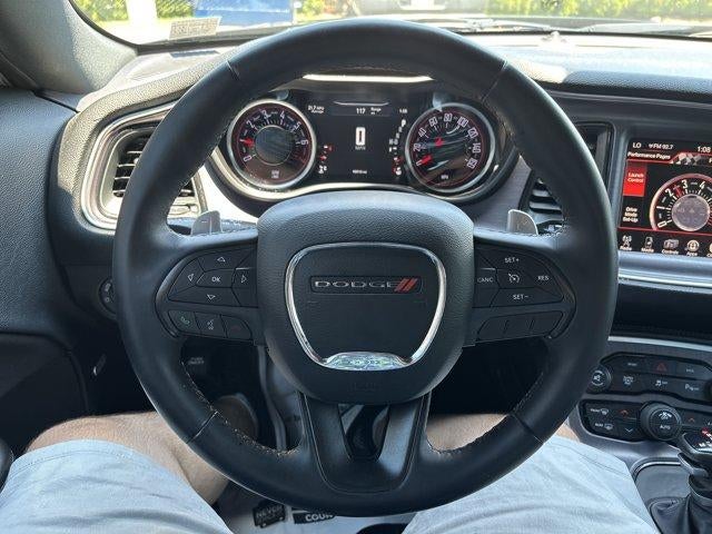 2016 Dodge Challenger 2dr Cpe SXT