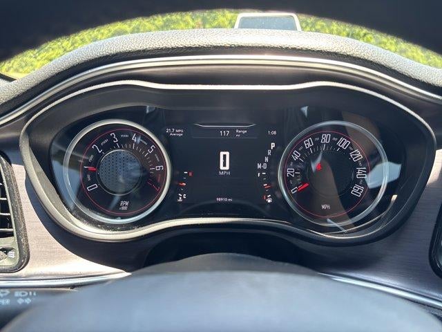 2016 Dodge Challenger 2dr Cpe SXT