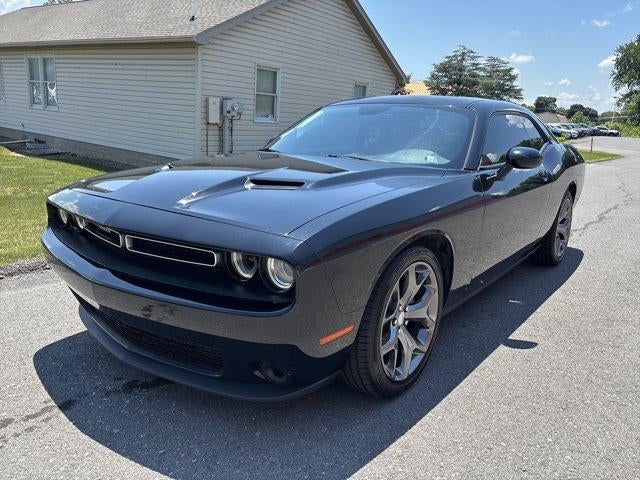 2016 Dodge Challenger 2dr Cpe SXT