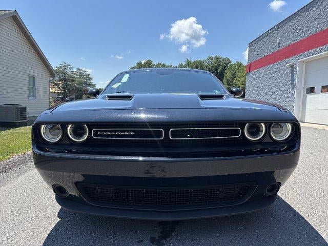 2016 Dodge Challenger 2dr Cpe SXT