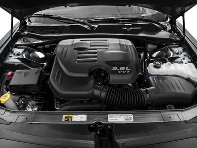 2016 Dodge Challenger 2dr Cpe SXT