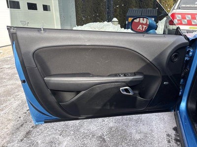 2023 Dodge Challenger R/T RWD