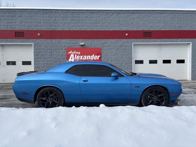 2023 Dodge Challenger R/T RWD