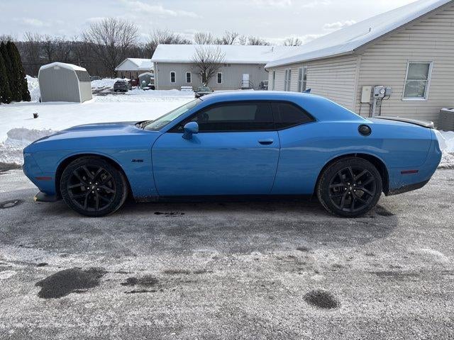 2023 Dodge Challenger R/T RWD