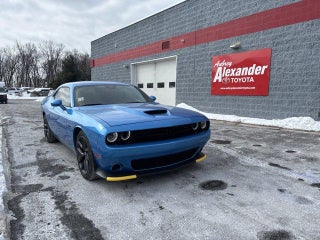2023 Dodge Challenger R/T RWD