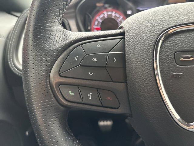 2021 Dodge Challenger R/T Scat Pack RWD