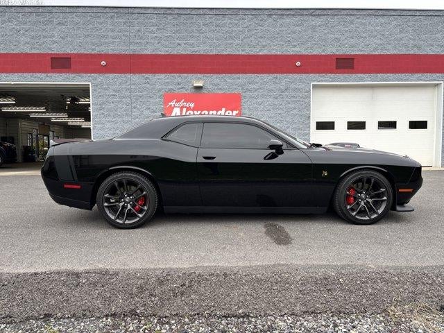 2021 Dodge Challenger R/T Scat Pack RWD
