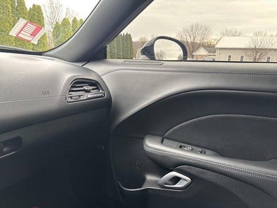 2021 Dodge Challenger R/T Scat Pack RWD