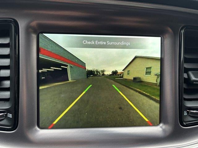 2021 Dodge Challenger R/T Scat Pack RWD