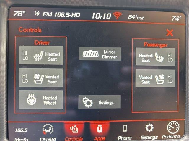 2021 Dodge Challenger R/T Scat Pack RWD