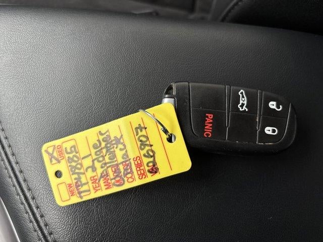 2021 Dodge Challenger R/T Scat Pack RWD