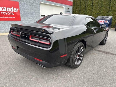 2021 Dodge Challenger R/T Scat Pack RWD