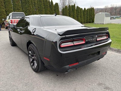 2021 Dodge Challenger R/T Scat Pack RWD