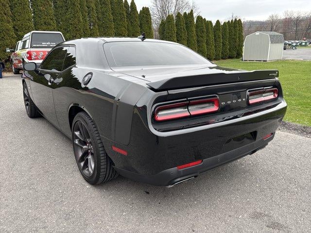 2021 Dodge Challenger R/T Scat Pack RWD