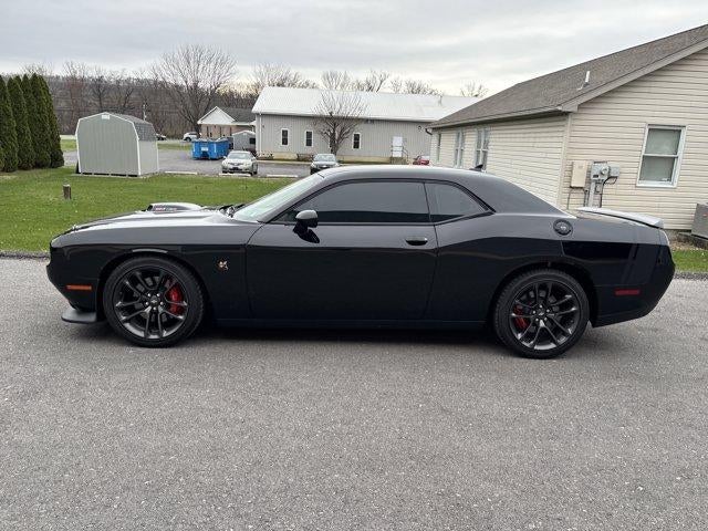 2021 Dodge Challenger R/T Scat Pack RWD