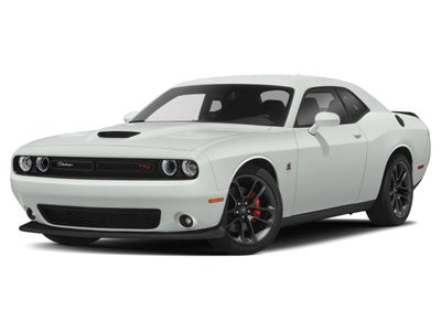 2021 Dodge Challenger R/T Scat Pack RWD