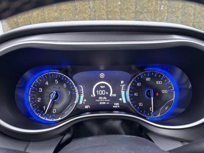 2024 Chrysler Pacifica Touring L FWD