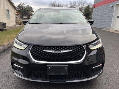 2024 Chrysler Pacifica Touring L FWD