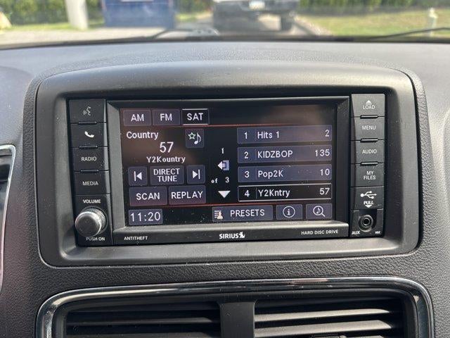 2019 Dodge Grand Caravan SE Plus Wagon