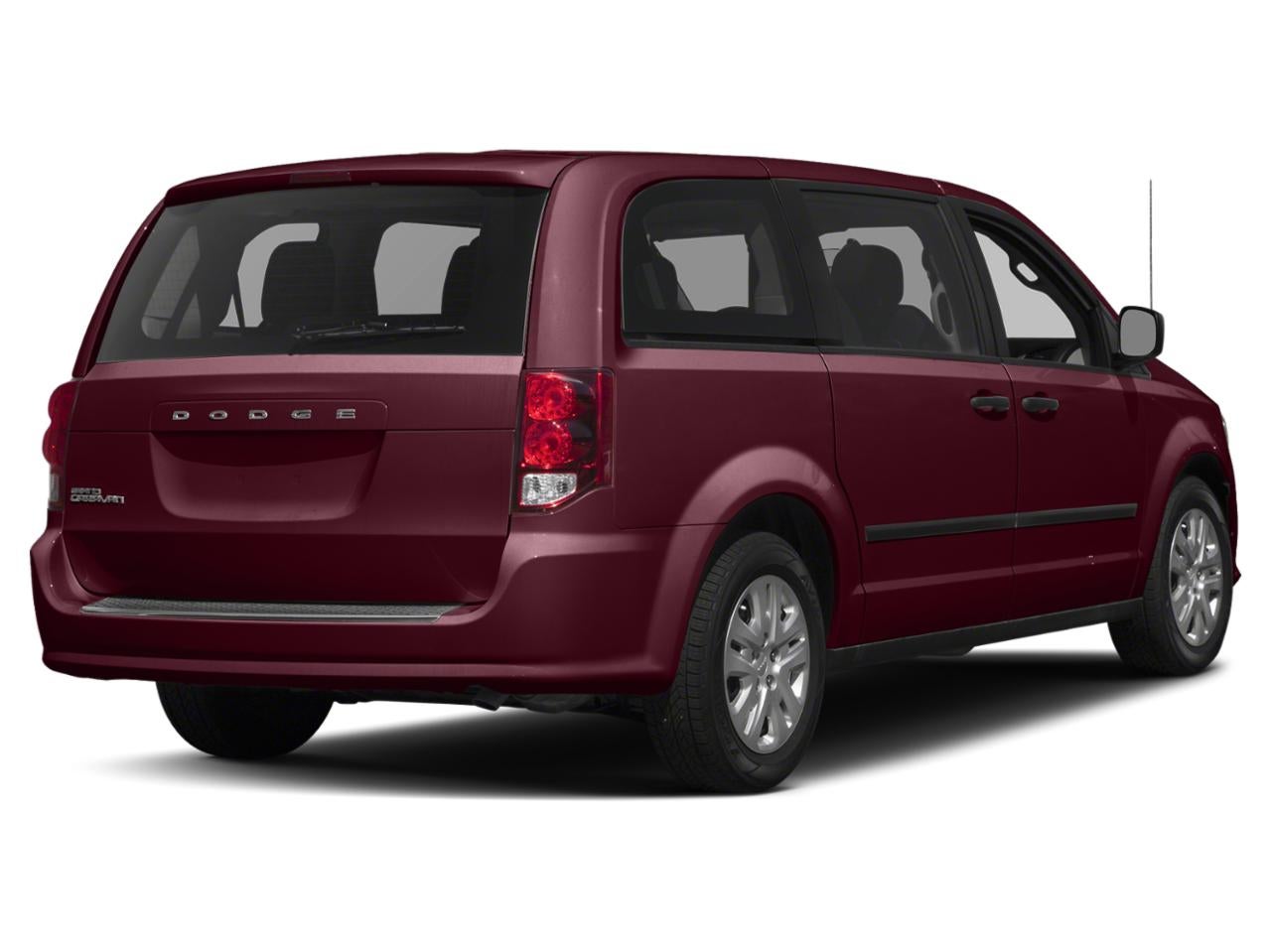 2019 Dodge Grand Caravan SE Plus Wagon