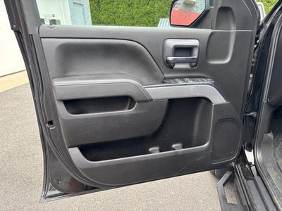 2019 Chevrolet Silverado 1500 LD Double Cab Standard Box 4-Wheel Drive LT Z71