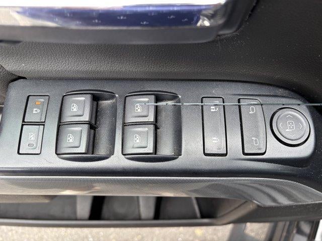 2019 Chevrolet Silverado 1500 LD Double Cab Standard Box 4-Wheel Drive LT Z71