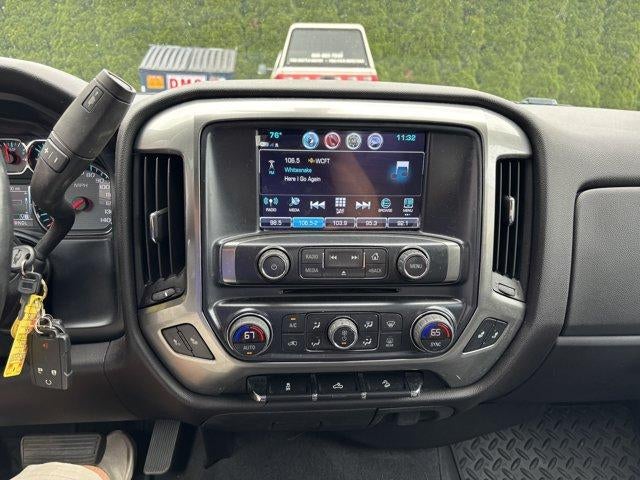 2019 Chevrolet Silverado 1500 LD Double Cab Standard Box 4-Wheel Drive LT Z71