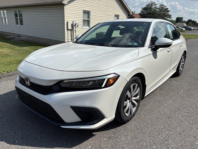 2024 Honda Civic Sedan LX CVT