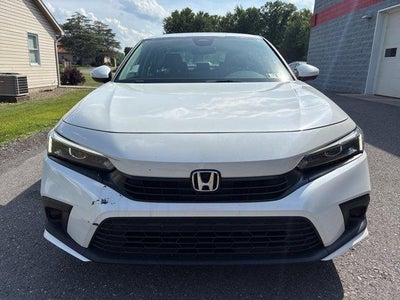 2024 Honda Civic Sedan LX CVT