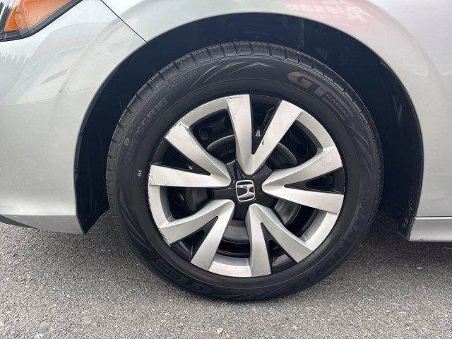 2025 Honda Civic Sedan LX CVT