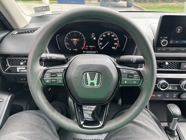 2025 Honda Civic Sedan LX CVT