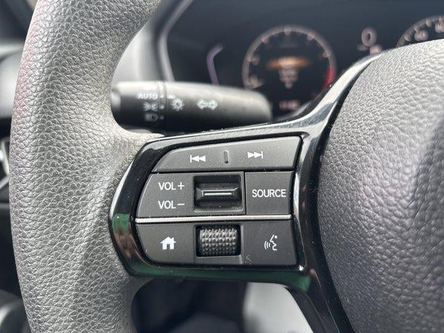 2025 Honda Civic Sedan LX CVT