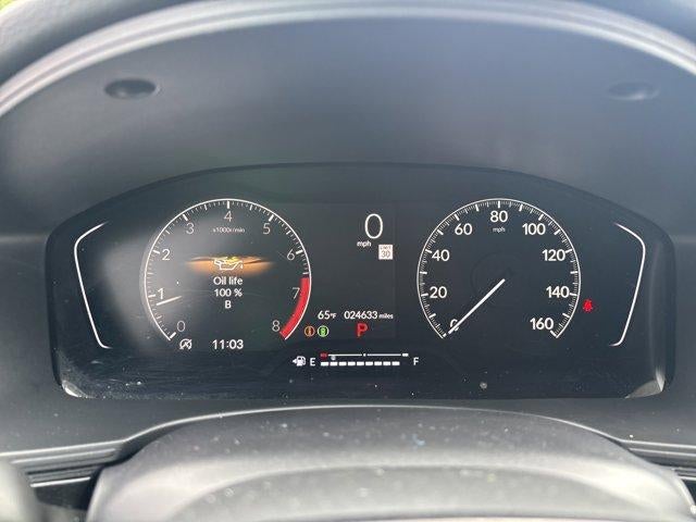 2025 Honda Civic Sedan LX CVT