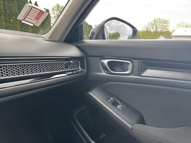 2025 Honda Civic Sedan LX CVT