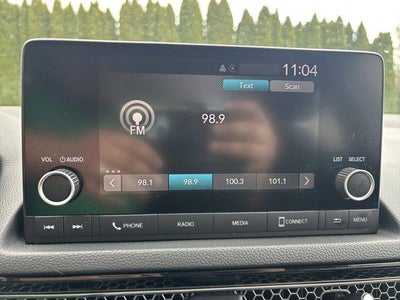 2025 Honda Civic Sedan LX CVT