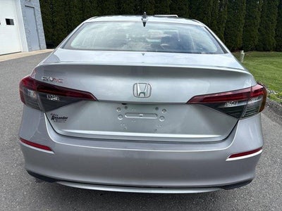 2025 Honda Civic Sedan LX CVT