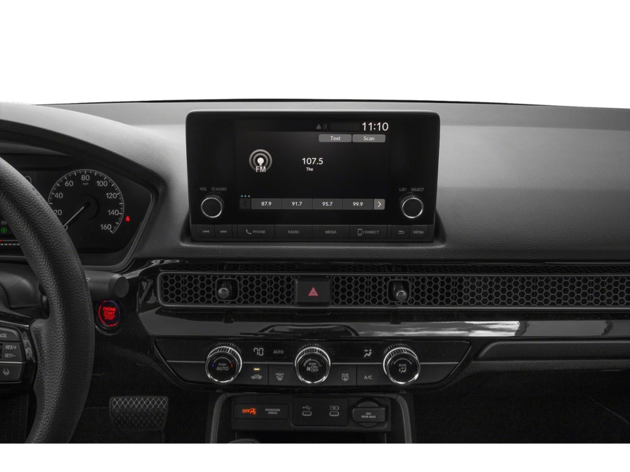 2025 Honda Civic Sedan LX CVT