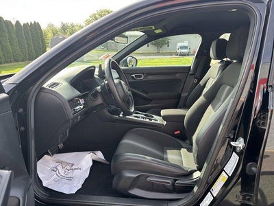 2025 Honda Civic Sedan Sport CVT