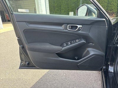 2025 Honda Civic Sedan Sport CVT