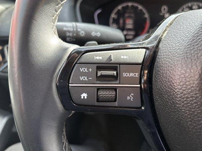 2025 Honda Civic Sedan Sport CVT