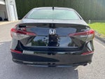2025 Honda Civic Sedan Sport CVT